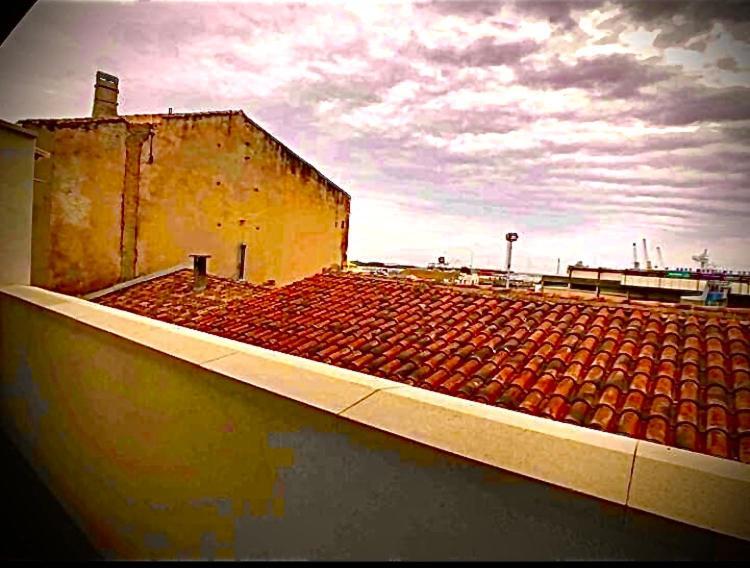 Sete : Superbe Appartement 2 Pieces Refait A Neuf Zewnętrze zdjęcie