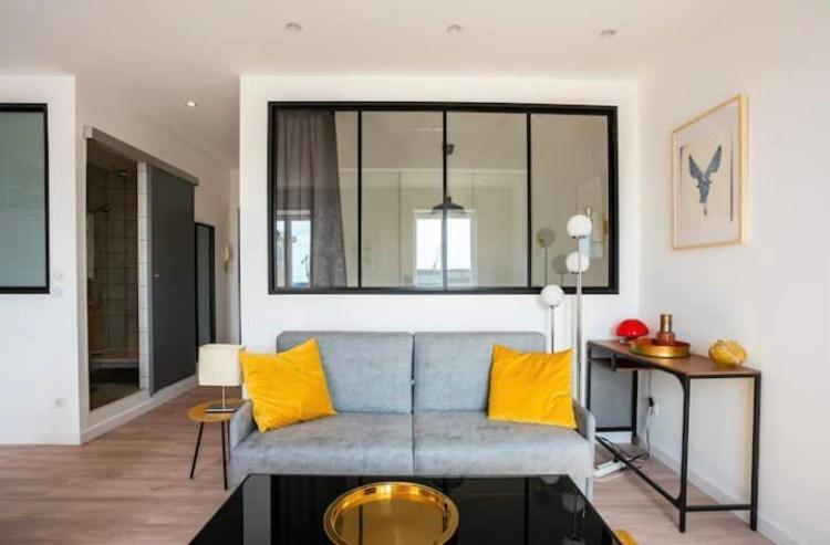 Sete : Superbe Appartement 2 Pieces Refait A Neuf Zewnętrze zdjęcie