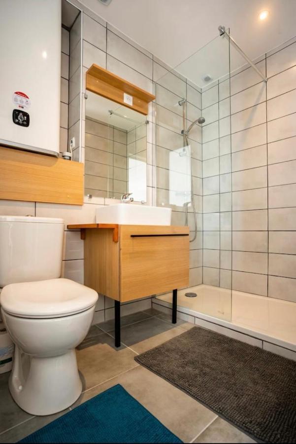 Sete : Superbe Appartement 2 Pieces Refait A Neuf Zewnętrze zdjęcie