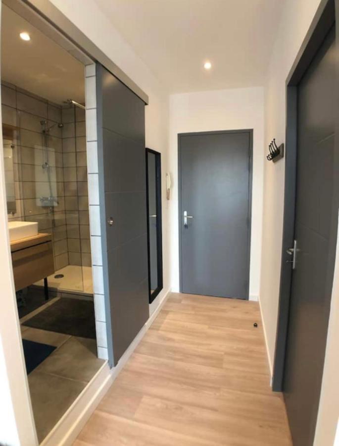 Sete : Superbe Appartement 2 Pieces Refait A Neuf Zewnętrze zdjęcie
